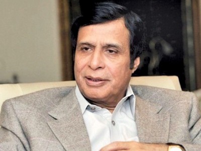 Pervaiz Elahi