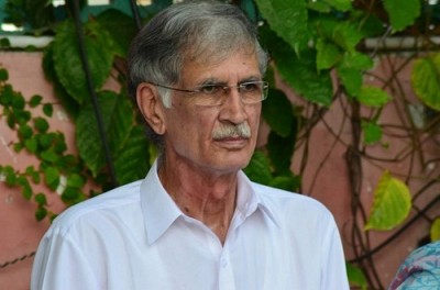 Pervaiz Khattak