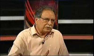 Pervaiz Rashid