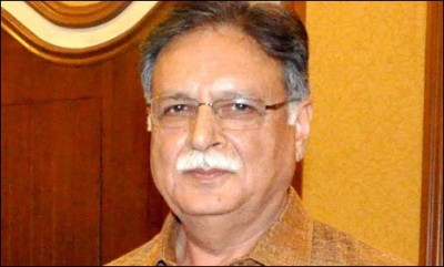 Pervaiz Rashid