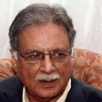 Pervaiz Rashid