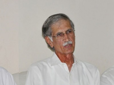 Pervez Khattak