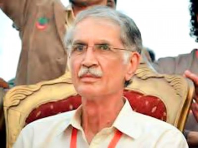 Pervez Khattak