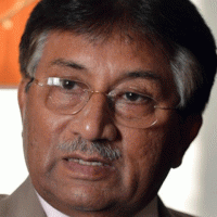 Pervez Musharraf