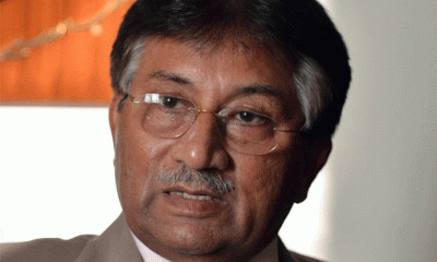 Pervez Musharraf