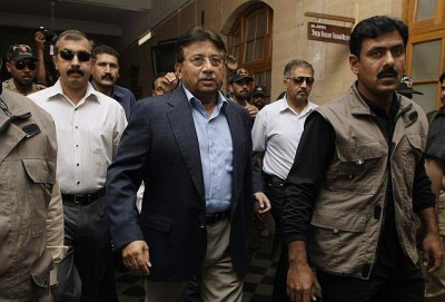 Pervez Musharraf