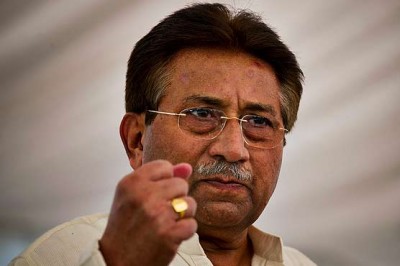 Pervez Musharraf