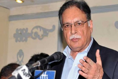 Pervez Rasheed