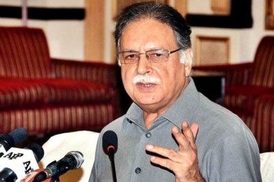 Pervez Rasheed