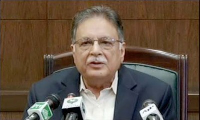  Pervez Rasheed