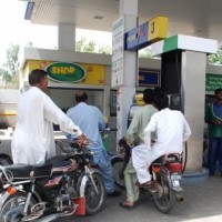 Petrol Pumps