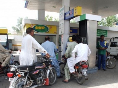 Petrol Pumps