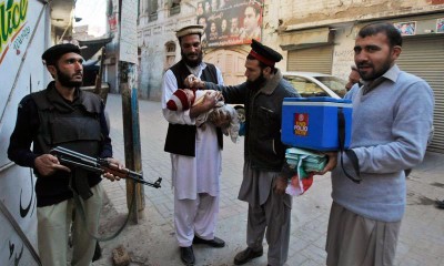 Polio Campaign