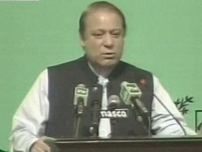  Nawaz Sharif