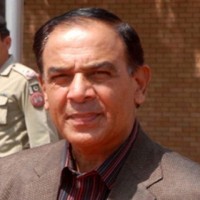 Qamar Zaman Chaudhry