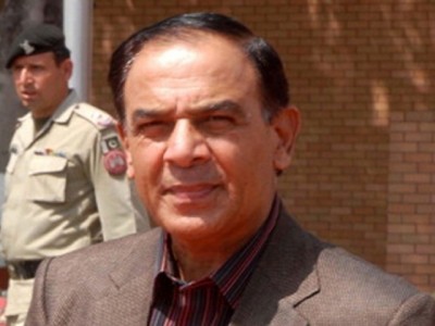 Qamar Zaman Chaudhry