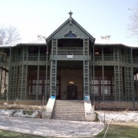 Quaid e Azam, Residency