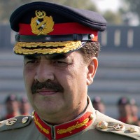 RAHEEL SHARIF