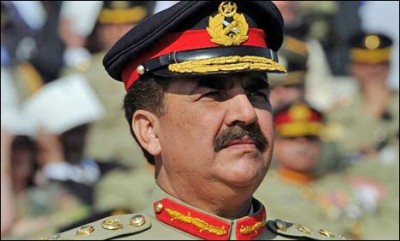 Raheel Sharif