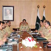 Raheel Sharif Meeting