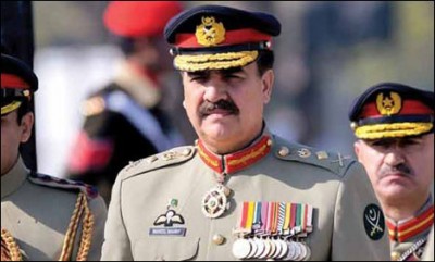 Raheel Sharif