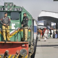 Railway, Security