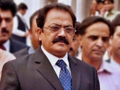 Rana Sanaullah