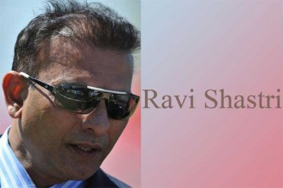 Ravi Shastri