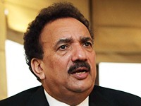 Rehman Malik