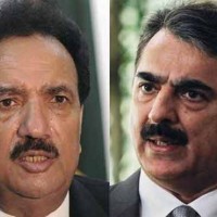 Rehman Malik, Yousuf Raza Gilani