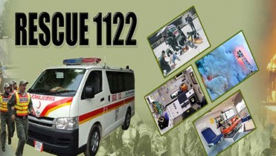  Rescue 1122