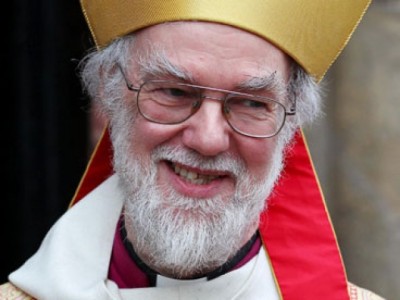  Rowan Williams