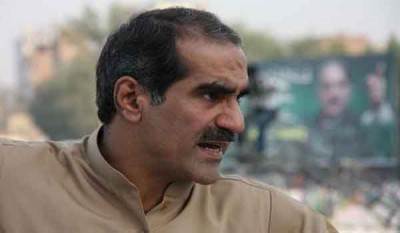 Saad Rafique