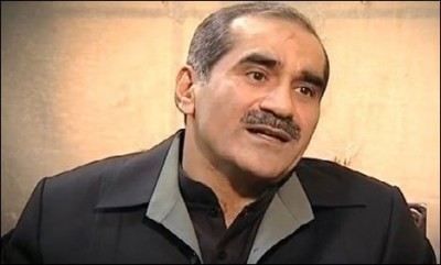 Saad Rafique