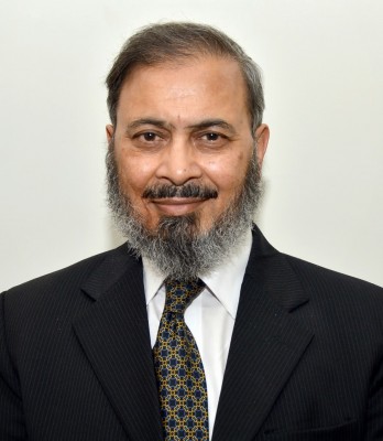 Saeed Ahmed