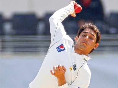 Saeed Ajmal