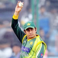 Saeed Ajmal