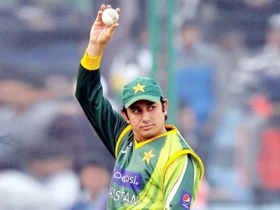 Saeed Ajmal