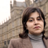 Saeeda Warsi