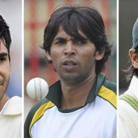 Salman Butt, Mohammad Amir, Mohammad Asif