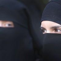 Saudi Woman