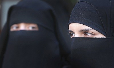 Saudi Woman