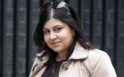 Sayeeda Warsi