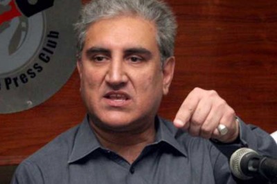 Shah Mehmood Qureshi