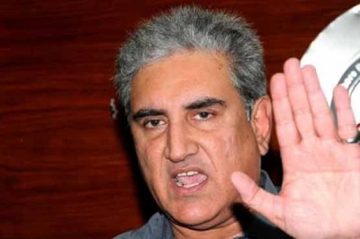  Shah Mehmood Qureshi