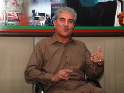 Shah Mehmood Qureshi