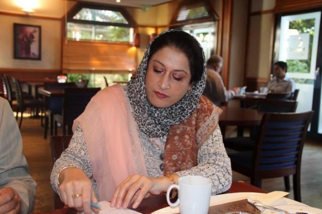 Shahbano Mir