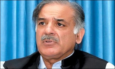 Shahbaz Sharif