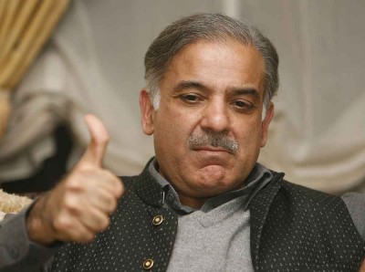 Shahbaz Sharif