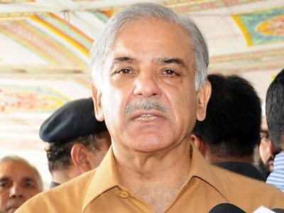  Shahbaz Sharif